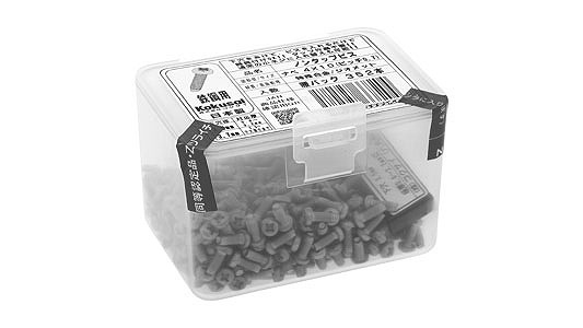 ノンタップビスナベ（腰パック