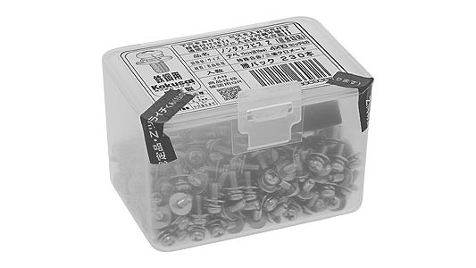 ノンタップビスナベＺ（腰パック