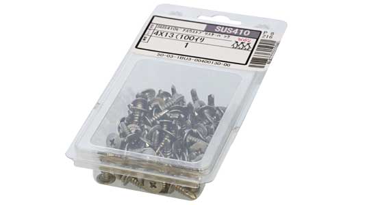 ピアス（ウスト（ブリスターパック