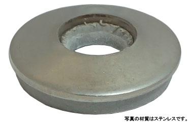 ピアス　ボンデッドワッシャー