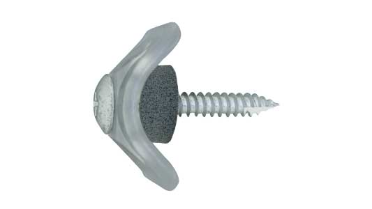 ポリカーボネート波板ビス（木下地用）