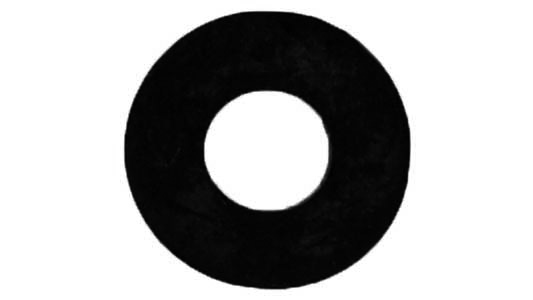 Ｆポイント　シーリング用黒ゴム