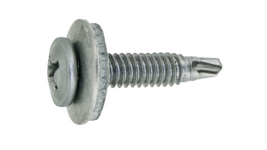 リベットダンバ　シーリング