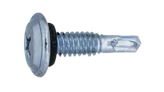 リベットダンバ　パッキン付き