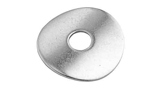 カバールーフ用　曲座（平田ネジ