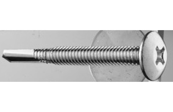 タイトフレーム用ビス（厚板Ｈ鋼用