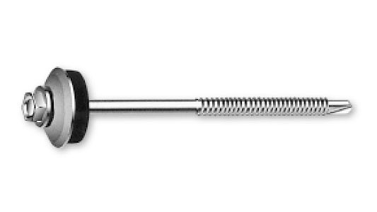 カバールーフ用ビスステンキャップ