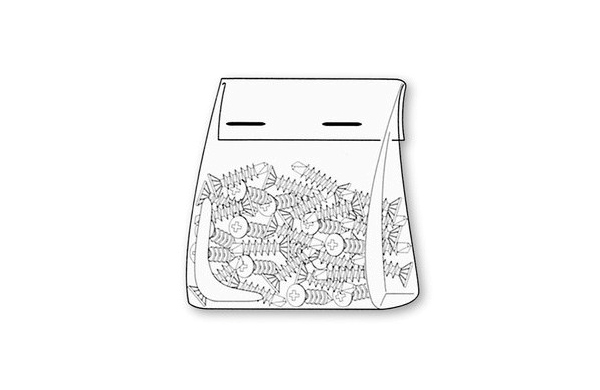 クイックビスリーマ１００本小袋入