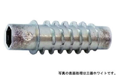 鬼目ナット（Ｍタイプ　ムラコシ製