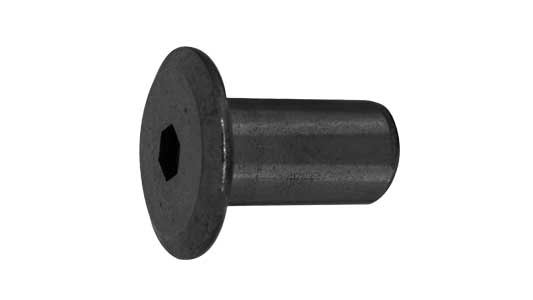 ＪＣＮーＢ飾りナット４Ｈムラコシ