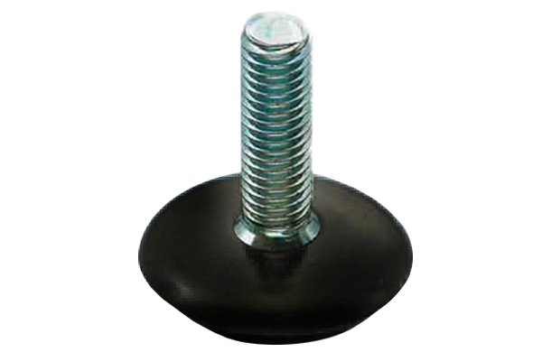 丸型アジャスターＢ　黒色