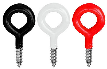 ヒートン（コーティング