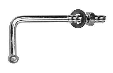 玉ツキダイオレ釘（ナット付