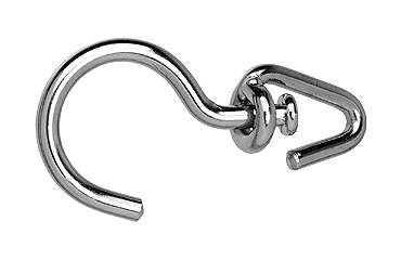 スイベルフック