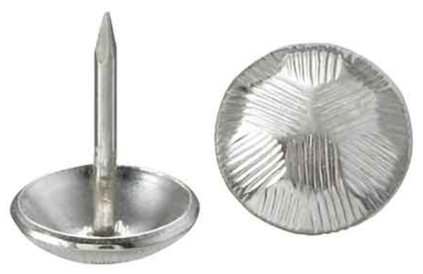 ニッケルメッキ　亀甲鋲　ＢＹ２