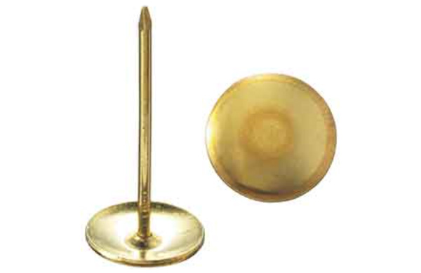 真鍮 上敷鋲 BY6