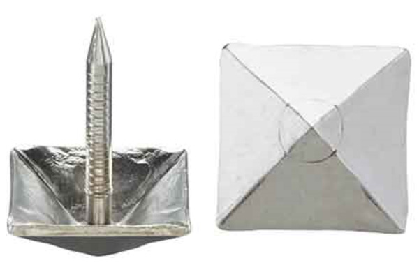 真鍮ニッケル トキン鋲 BY7