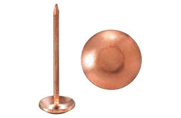 正銅 格子鋲 BY8