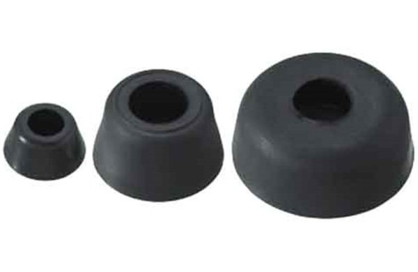 ゴム水栓(黒色) GS-A