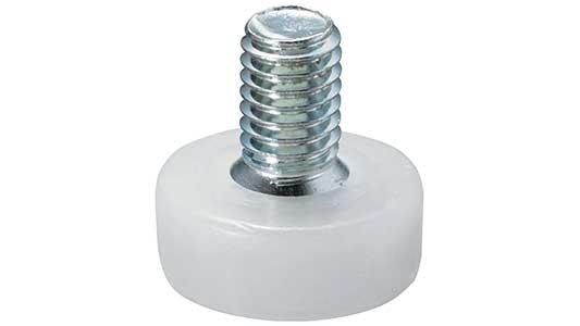 樹脂アジャスター(RJ(白