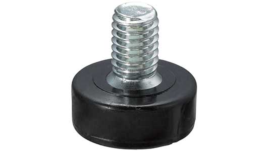 樹脂アジャスター(RJ(黒