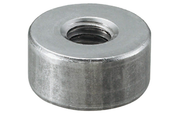 ＭＮ　丸パイプ用溶接ナット