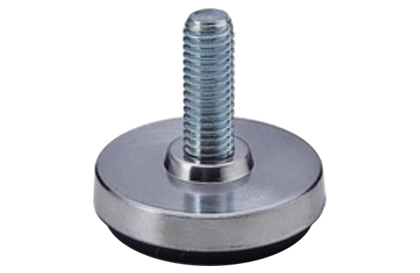 ダイキャストアジャスター底ＰＵＲ