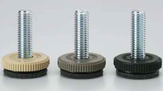 フェルトアジャスター　ねじ長