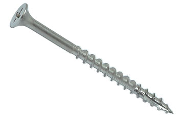 カット付コーススレッド　ラッパ