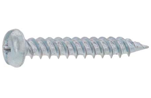 （＋－）２条ねじ　ナベ