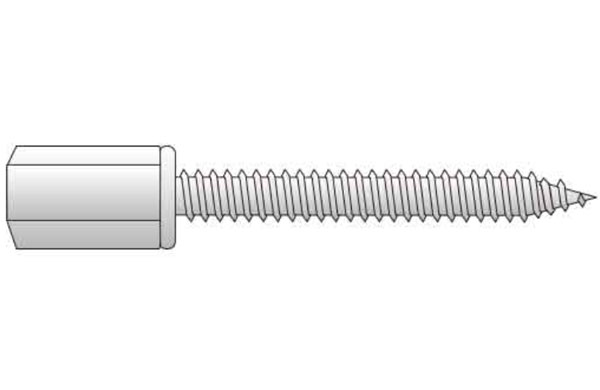 ピアスアンカー５０　木下地用