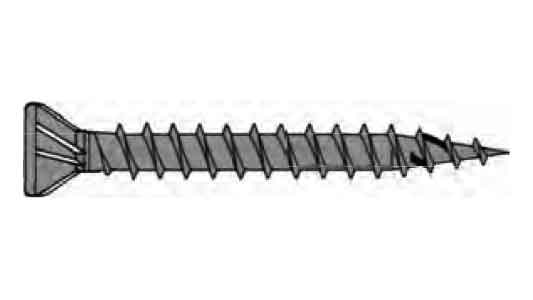 四角ＲＮ極太ビス（２４号プラ箱