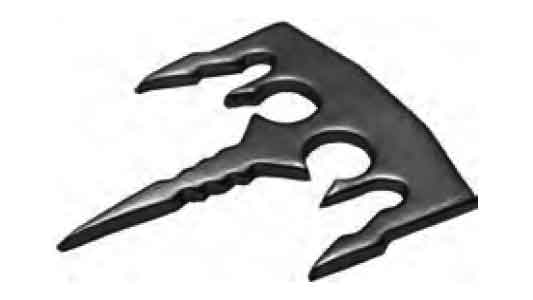 一発釘（１０号プラ箱（天井釘