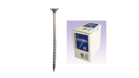 万能ビス（ラッパ頭）