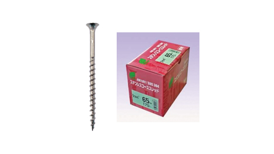 コーススレッド（ラッパ（徳用箱