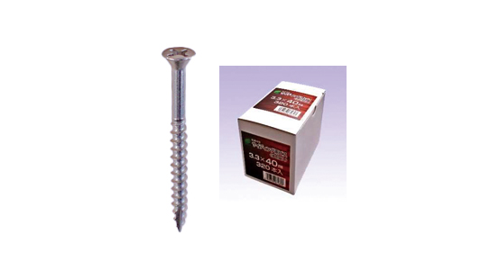 サイディング用ビス（徳用箱入）