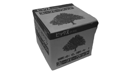 ビックス スーパーウッド(徳用