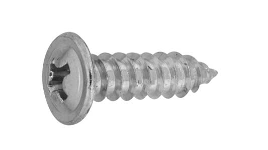 無溶接ビス(トガリ先