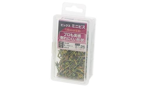 ビックス ミニビスMNP(パック