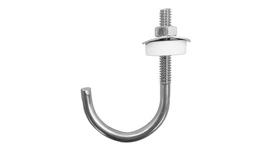 パイプボルトセット（白スポンジ）