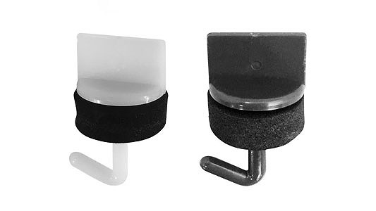 ワンタッチプラフック