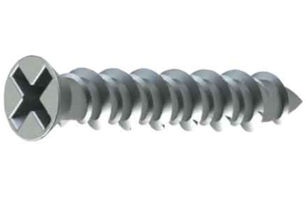 スーパー小頭コンクリートビス