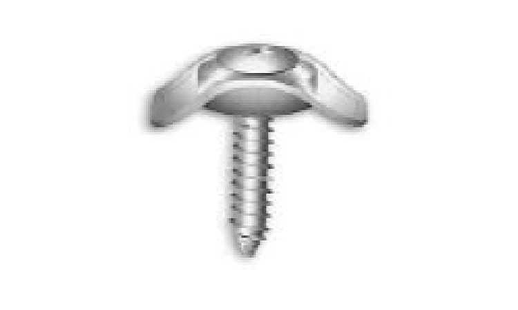 ナミイタ木（鉄板小ポリカブロンズ