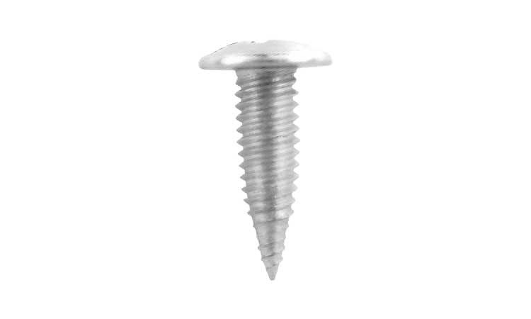 ピッタリネジ　薄板用シルバー