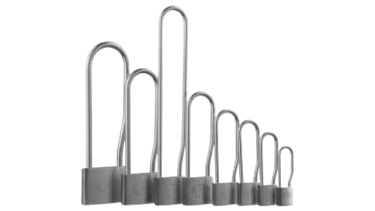 ＡＬＰＨＡ　南京錠Ｌ／Ｓ同一ＯＳ