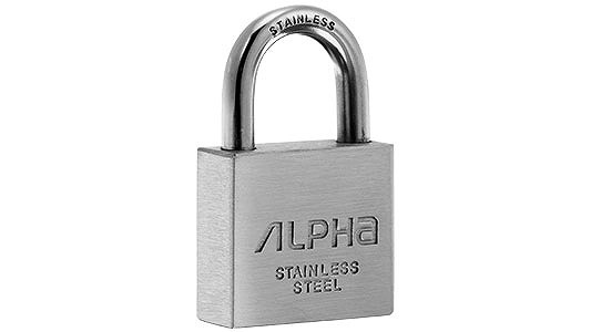 南京錠ストロングＮ２７４０同一鍵