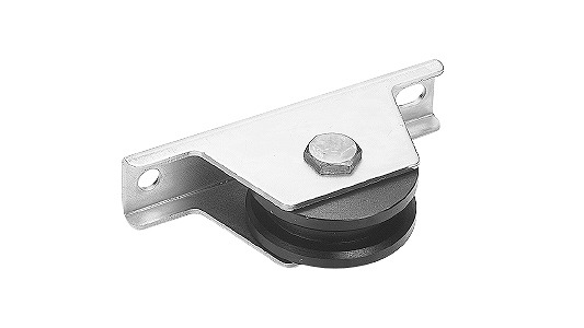 重量用戸車（ＶＨ型）ＳＴ－１６１