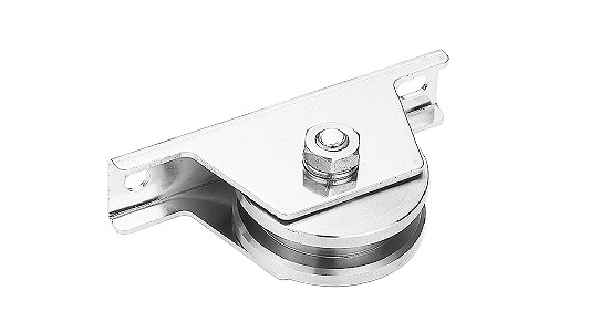 重量用戸車（ＶＨ型）ＳＴ－１６５