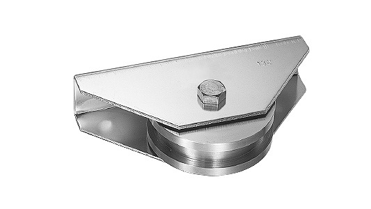 重量用戸車（Ｈ型）ＳＴ－１６９