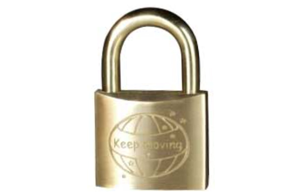 ２１００　南京錠　パック同一鍵